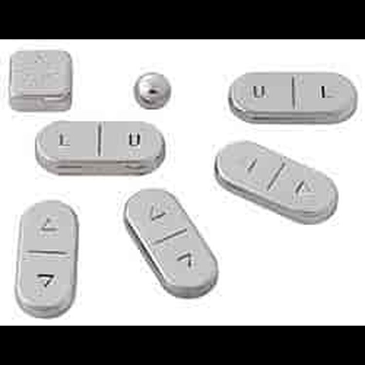 97-04 Billet Window Switch Kit Coupe