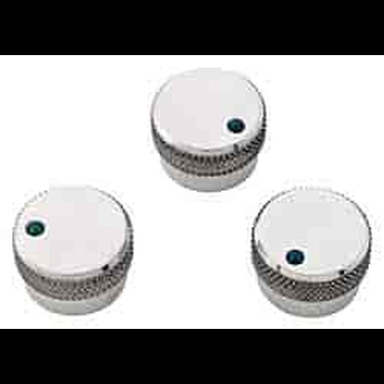 94-04 Billet A/C Knobs Green Illumination