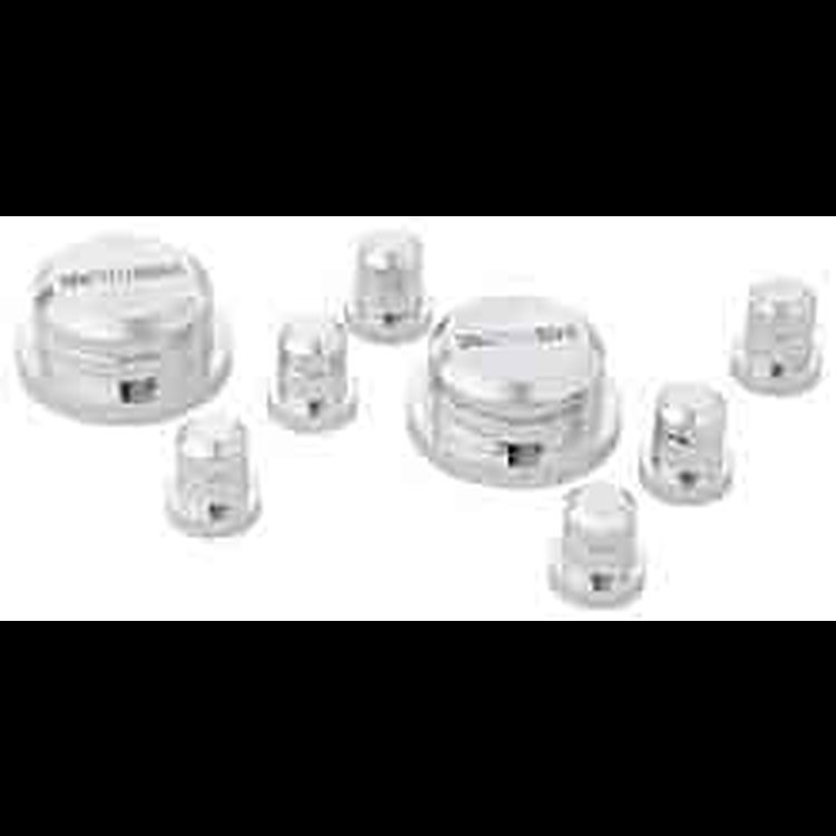 79-93 ROUSH Strut Tower Cap Kit