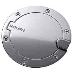 Billet Fuel Door 2004-07 F-150