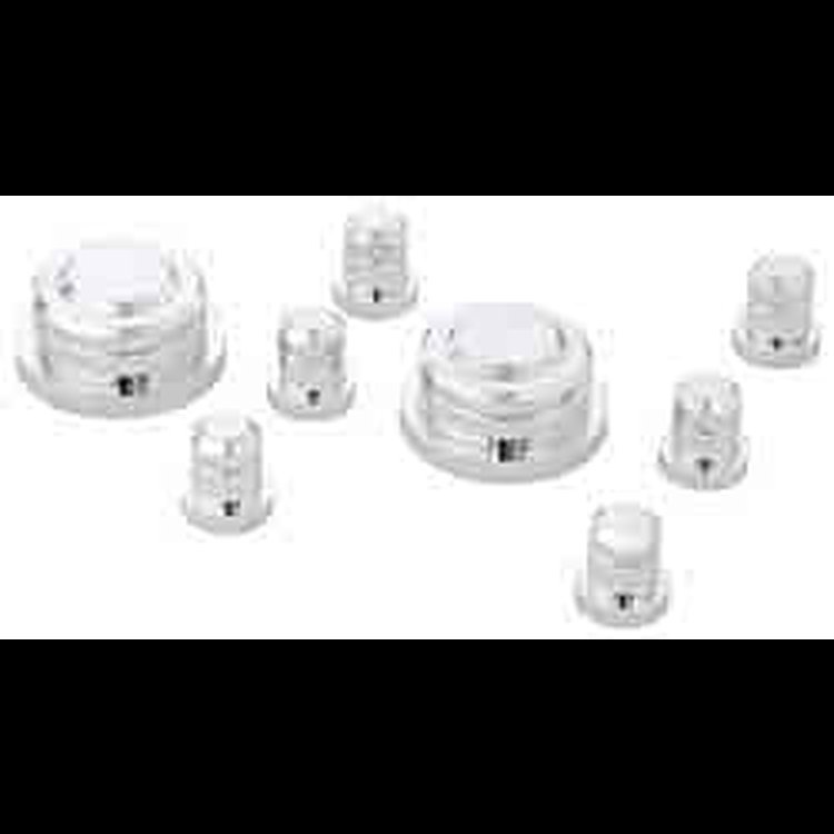 Billet Strut Tower Cap Kit