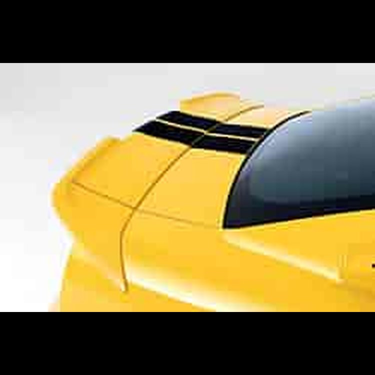 Spoiler Kit Retail 05-07 Mustang GT Matte Black