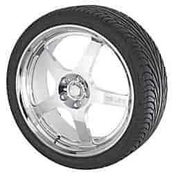 Mustang 20 inch Wheels and Tires RH Side 2007