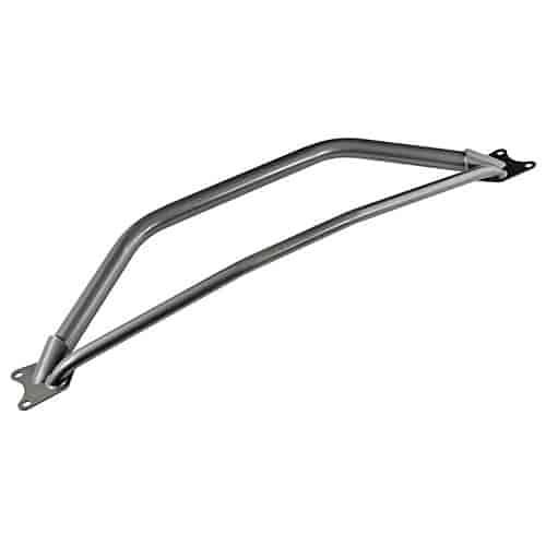 Front Strut Tower Brace Solid Non-adjustable