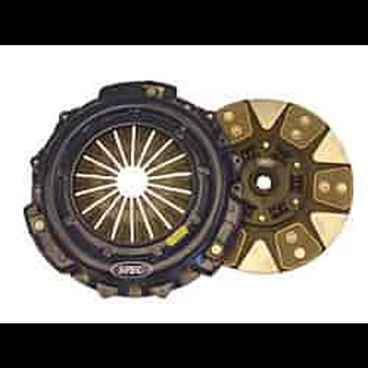 High Performance Clutch Disc/Pressure Plate Set