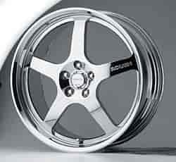 Mustang 05-07 20 Chrome Wheel Only