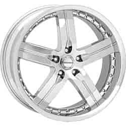 Mustang 2007RH Wheel and Tire w/ TPMS