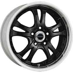 Mustang 2007 RH Painted Wheel and Tire w/ TPMS