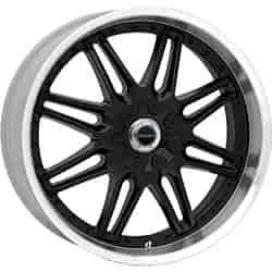Mustang 2007 LH Painted Wheel and Tire w/ TPMS
