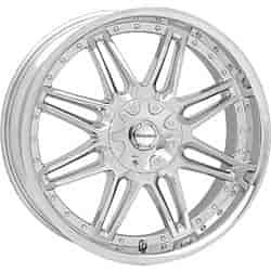 Mustang 05-07 20 Chrome Wheel Only