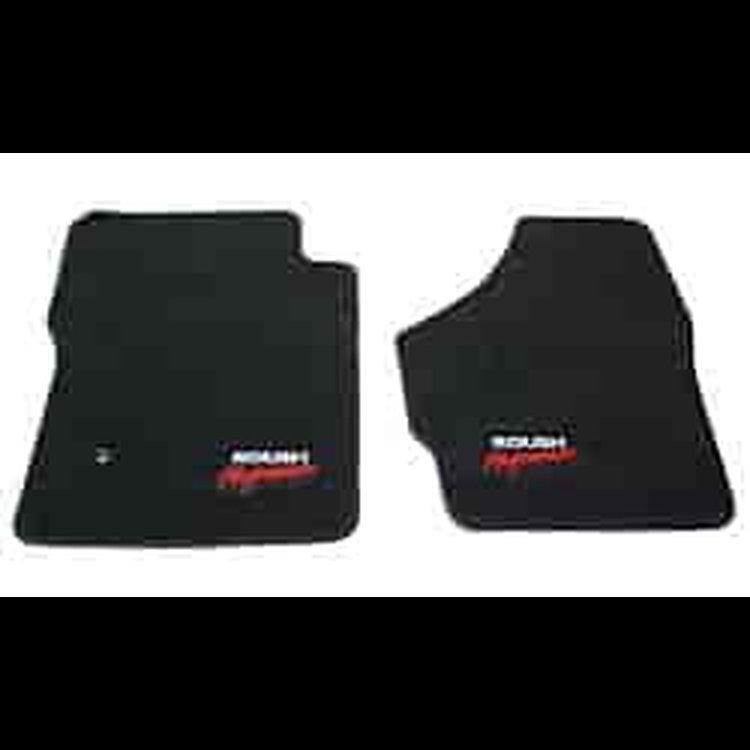 99-07 SD Floor Mats Black