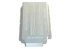 Aluminum Plenum Cover