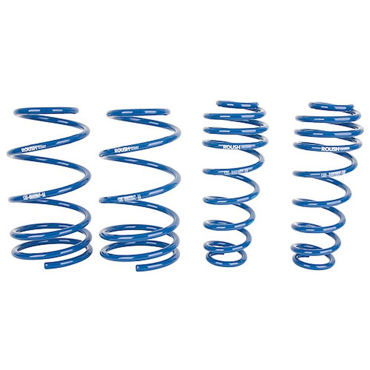 Lowering Spring Kit 2005-14 Mustang