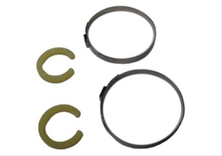 Steering Rack Stops & Clamps