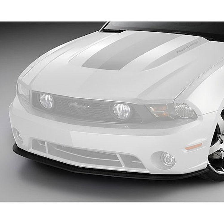 Front Splitter 2010-12 Ford Mustang