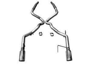 Extreme Performance Exhaust System 2010 Mustang GT & GT500