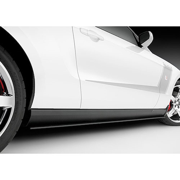 Rocker Molding 2010-14 Ford Mustang
