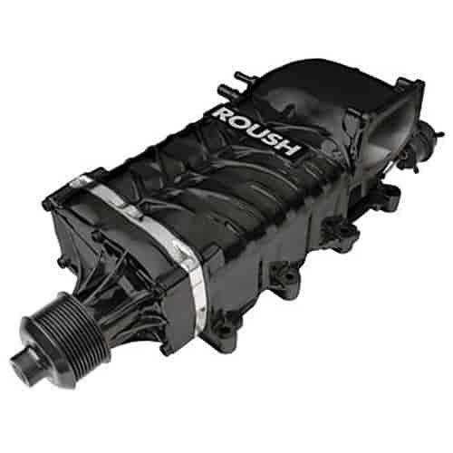 ROUSHcharger Stage 2 Kit 2005-09 Mustang GT 4.6L 3V