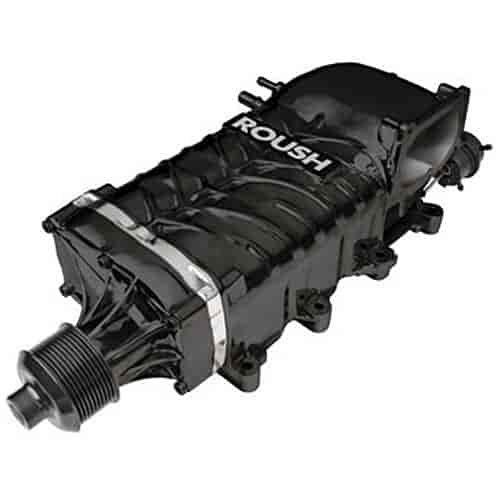 ROUSHcharger Stage 1 2010 Mustang GT 4.6L
