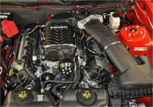 Supercharger Kit 2011-12 Mustang 5.0L 4V Ti-VCT
