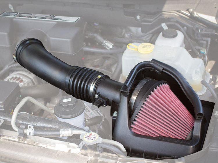 Cold Air Intake Kit 2011-2014 F-150 6.2L