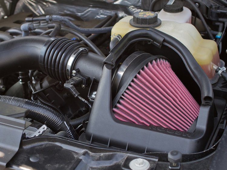 Cold Air Intake Kit 2011-2014 Mustang V6