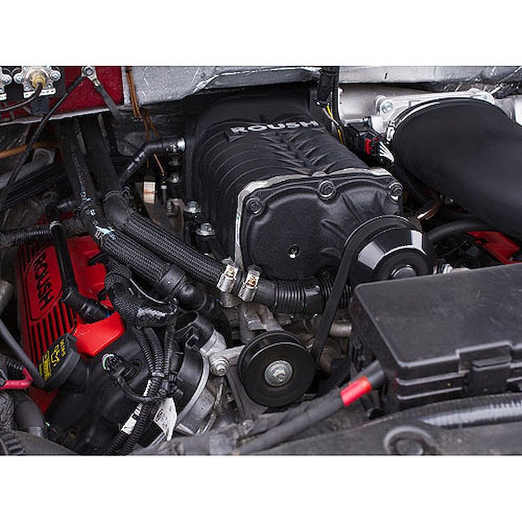 Supercharger Tuner Kit 2011-14 Ford F-150 5.0L