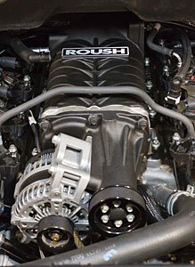 Phase 1 Supercharger Kit 2011-14 Ford F-150 6.2L