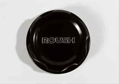 Radiator Cap Billet Black Bright Dipped Anodized