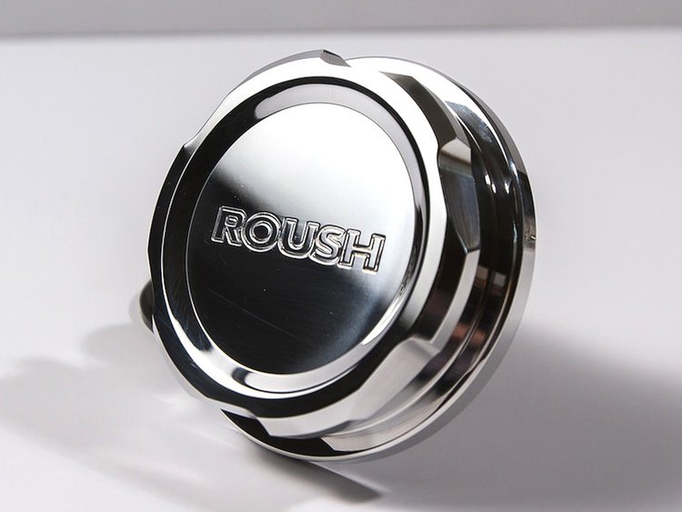 Radiator Cap Billet Polished