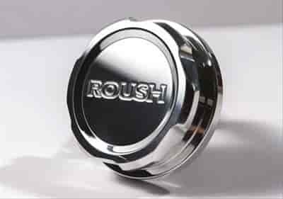 Oil Cap Billet Polished