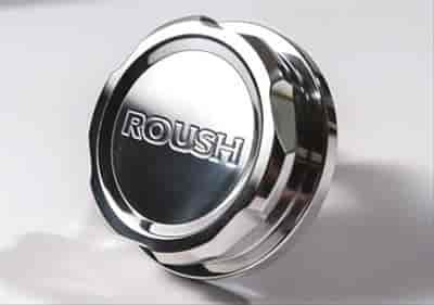Brake Fluid Cap Billet Polished
