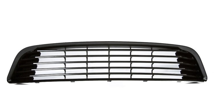 Mustang Upper Grille 2013-14 Mustang V6, GT, Boss 302 & California Special