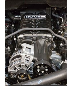 Phase 2 Supercharger Kit 2011-14 Ford F-150 6.2L