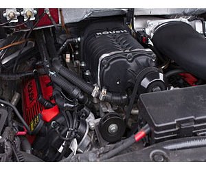 Phase 2 Supercharger Kit 2011-14 Ford F-150 5.0L