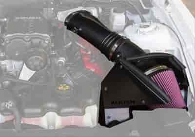 Cold Air Kit TVS 2300 ROUSHcharger