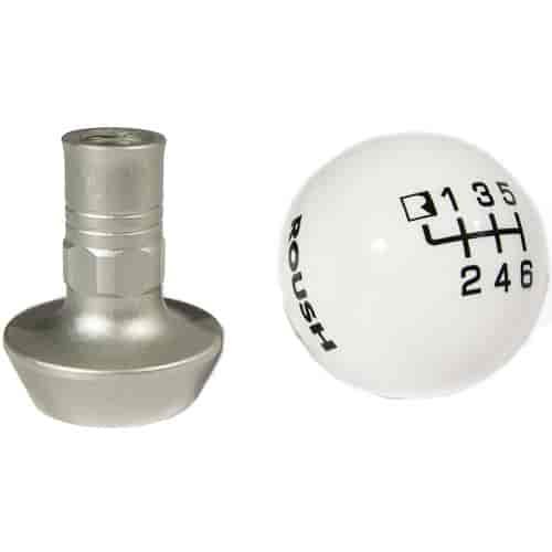 6-Speed Shifter Knob 2011-14 Ford Mustang