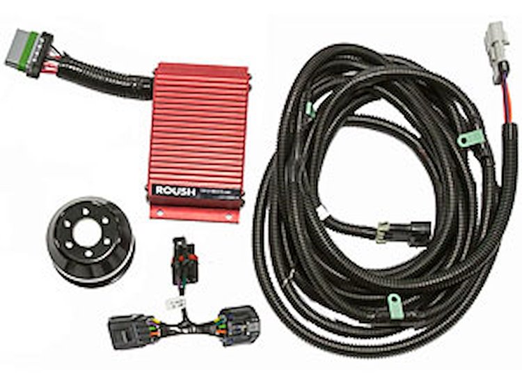 Supercharger Upgrade Kit 2011-14 Mustang 5.0L 4V (Except BOSS 302)