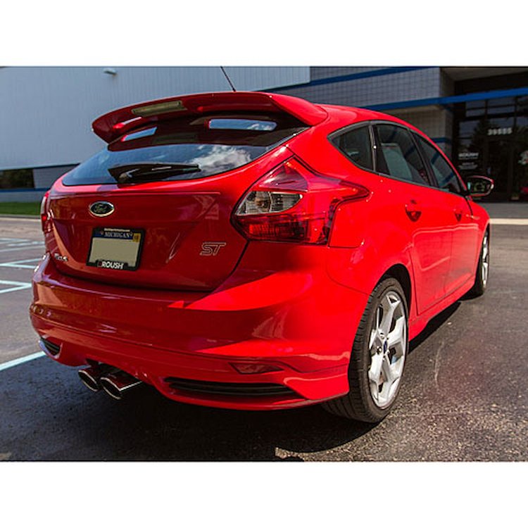 High-Flow Exhaust Kit 2012-15 Ford Focus NA & ST Models