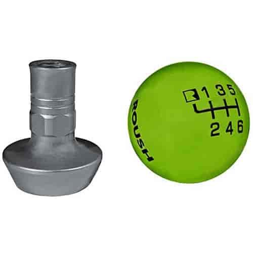 6-Speed Shifter Knob 2011-14 Ford Mustang