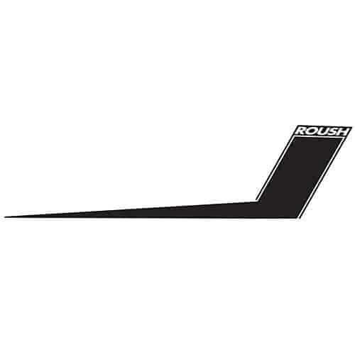 Side Stripe Graphics Kit 2005-2009 Mustang