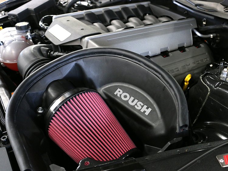 Cold Air Intake Kit 2015-2017 Mustang GT 5.0L