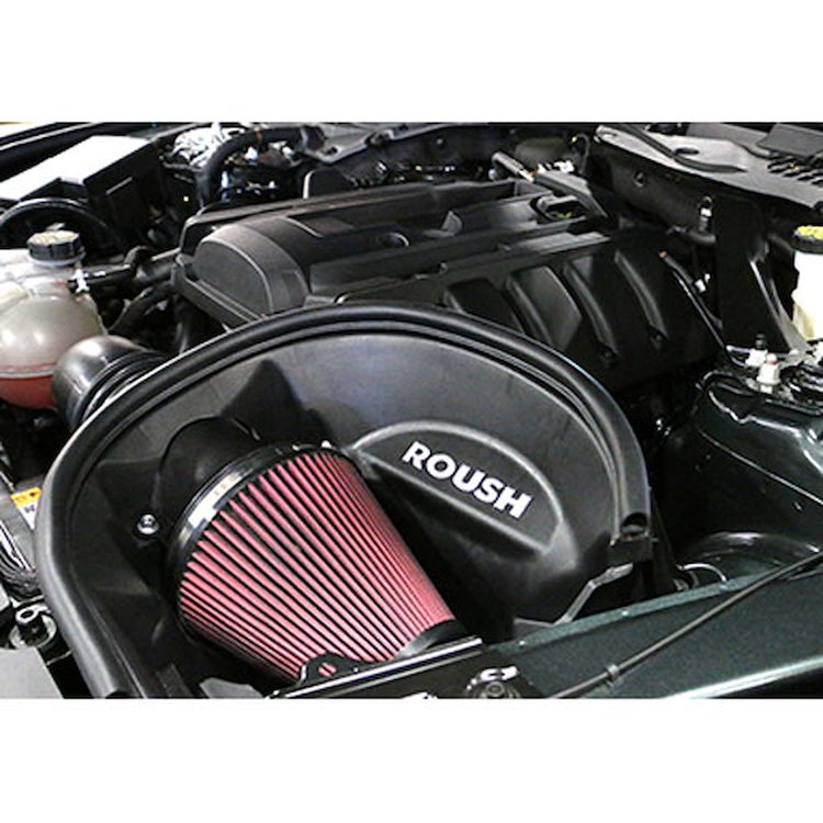 Cold Air Intake Kit 2015-2017 Mustang EcoBoost 2.3L
