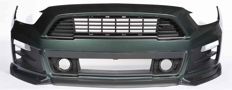 2015+ Mustang Complete ROUSH Front Fascia Kit - Guard HN