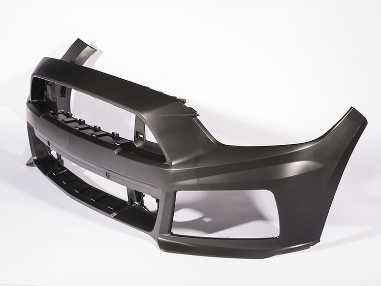 2015+ Mustang ROUSH Front Fascia ONLY - Raw