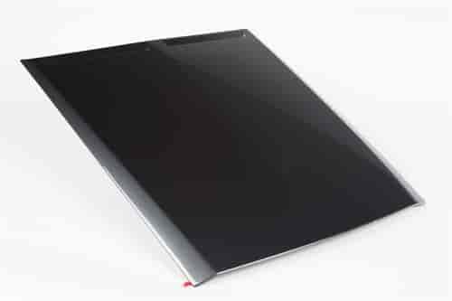 2015+ Mustang ROUSH Hood Scoop - Magnetic J7