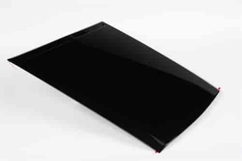 2015+ Mustang ROUSH Hood Scoop - Black