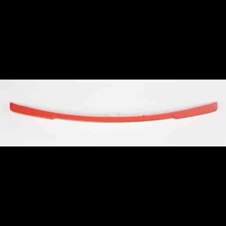 2015-Up Mustang ROUSH Rear Spoiler - Competition Orange CY