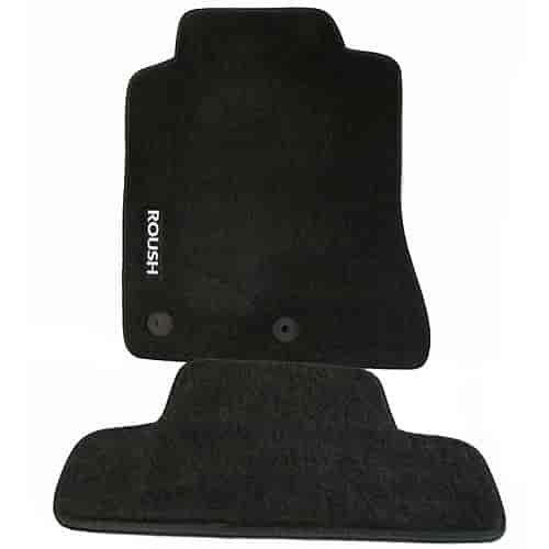Floor Mats 2015-Up Mustang