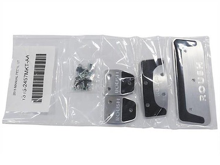 Pedal Kit 2015-Up Mustang